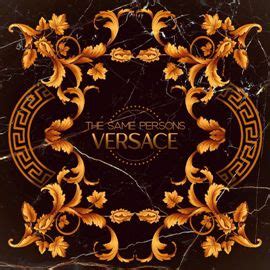 versace sung|Versace lyrics.